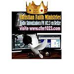 CHRISTIAN FAITH MINISTRY 102.3FM logo