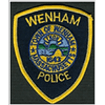 Hamilton and Wenham Fire logo