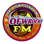 104.1 OFWROCKS FM