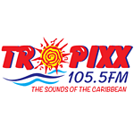 Tropixx FM logo