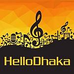 Hello Dhaka logo