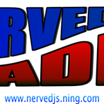 Nerve DJs Radio WNRV 108.1 FM logo