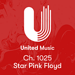United Music Pink Floyd Ch.1025