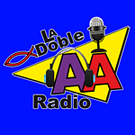 La Doble A Radio logo