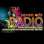 Seven Arts Radio logo