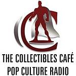The Collectibles Cafe Pop Culture Radio logo