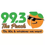 KPCH The Peach 99.3 FM