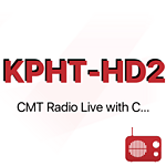 CMT Radio Live with Cody Alan logo