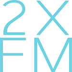 2XFM logo
