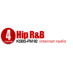 KSBS Hip R&B logo