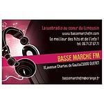 BASSE MARCHE FM * logo