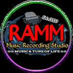 Ramm Music Recording Studio logo