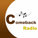 Comebackradio logo