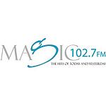 Magic 102.7 FM logo