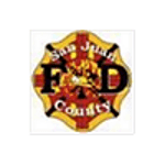San Juan County Fire and EMS Dispatch logo