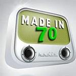 Madein70 logo