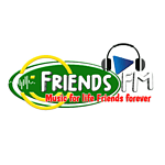 Friends-FM Radio logo