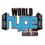 World Hype Radio logo