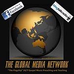 "The Flagship" The Global Media Network logo