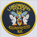 Londonderry Police and Fire logo
