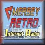 Mersey Retro Radio logo