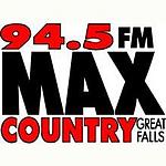 KMON Max Country 94.5 FM