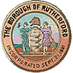 Rutherford Police logo
