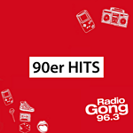 Radio Gong 96.3 - 90er Hits