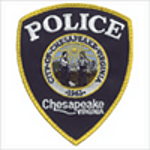 Chesapeake Police logo