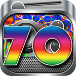 Best of the 70s - LudwigRadio.com logo