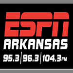 KBCN / KERX ESPN Arkansas 104.3 / 95.3 FM