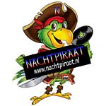 Nachpiraat logo