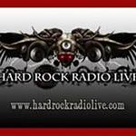 Hard Rock Radio Live Metal Meltdown logo