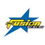 Fusion FM 95.3 logo