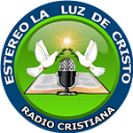 ESTEREO LA LUZ DE CRISTO logo