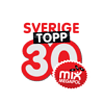 Mix Megapol Sverige Topp 30