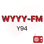 WYYY-FM Y94 logo