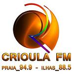 Rádio Crioula FM logo