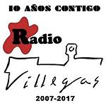 Radio Villegas Aniversario logo