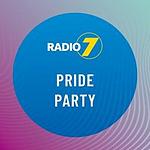 Radio 7 - Pride Party logo