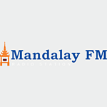 Mandalay FM logo