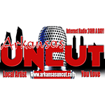 ARKANSAS UNCUT logo