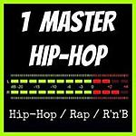 1 MASTER HIP-HOP logo