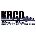KRCO 690 AM 96.9 FM