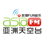 Asia FM 亚洲天空台 logo