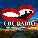 County Durham Community Radio logo