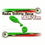Radio St. Kitts 90.7 FM logo