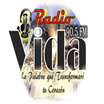 Radio Vida 90.5 FM El Salvador
