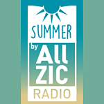 Allzic Radio Thema Summer logo