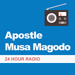 Magodo Radio logo